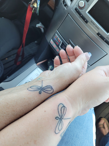 Explore jak and daxter tattoo ideas, creative tattoo ideas in Tremonton, available at Ink Syndicate Tattoo Studio