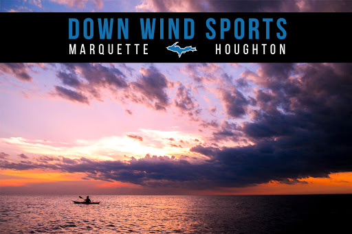 Sporting Goods Store «Down Wind Sports», reviews and photos, 514 N 3rd St, Marquette, MI 49855, USA