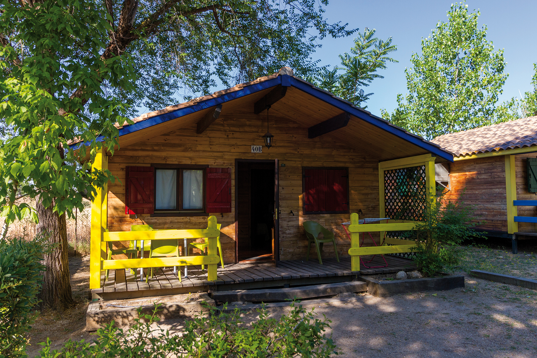 Camping Madrid Arco Iris - 7