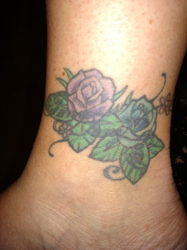 Explore tattoo ideas for divorce, creative tattoo ideas in Le Roy, available at Blood Money Ink