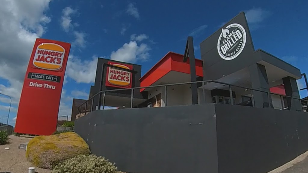 Hungry Jack's Burgers Kingston Kingston, TAS 7050 Menu, Reviews