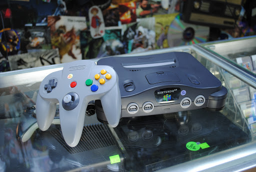 Video Game Store «M & M Video Games», reviews and photos, 2013 Gulf to Bay Blvd, Clearwater, FL 33764, USA