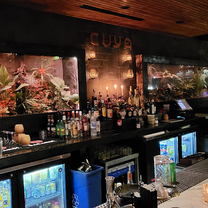 Cuya Cocktail Bar