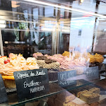 Photo n°4 de l'avis de Lena.a fait le 10/05/2024 à 14:22 sur le  Kabuff - Stoffe + Kaffee + Süßes à Jena