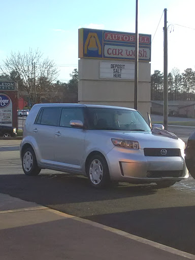 Car Wash «Autobell Car Wash», reviews and photos, 4865 Floyd Rd SW, Mableton, GA 30126, USA