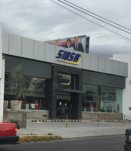 SIBSA, Sucursal Aguascalientes, Seguridad Industrial del Bajío, SA de CV