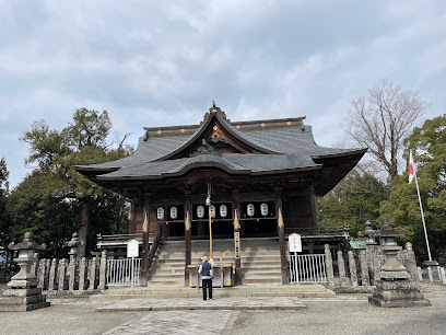 日田神社