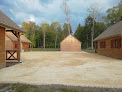 Les Chalets de la Garenne La Ferté-Beauharnais