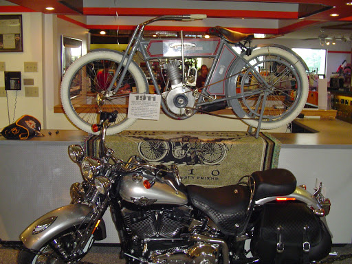Motorcycle Dealer «Atlantic County Harley-Davidson», reviews and photos, 219 E White Horse Pike, Galloway, NJ 08205, USA