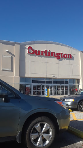 Clothing Store «Burlington Coat Factory», reviews and photos, 4293 Winston Ave #2, Covington, KY 41015, USA