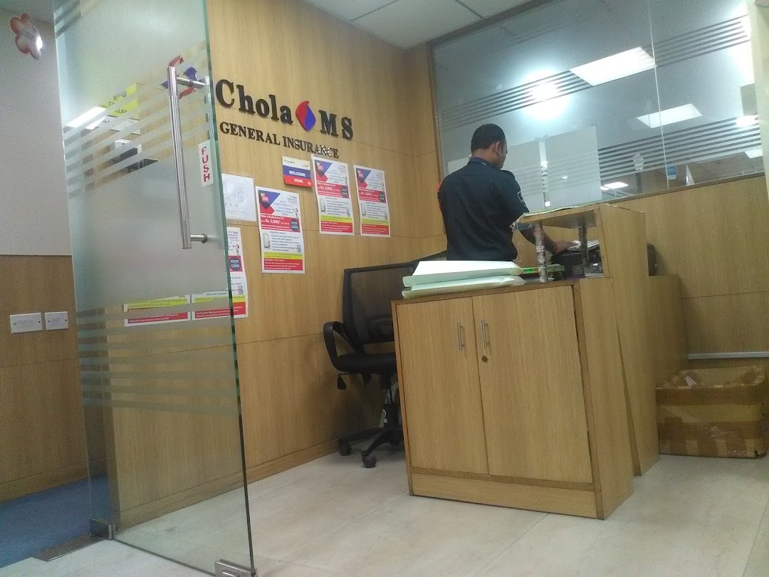 Cholamandalam MS General Insurance Company Ltd
