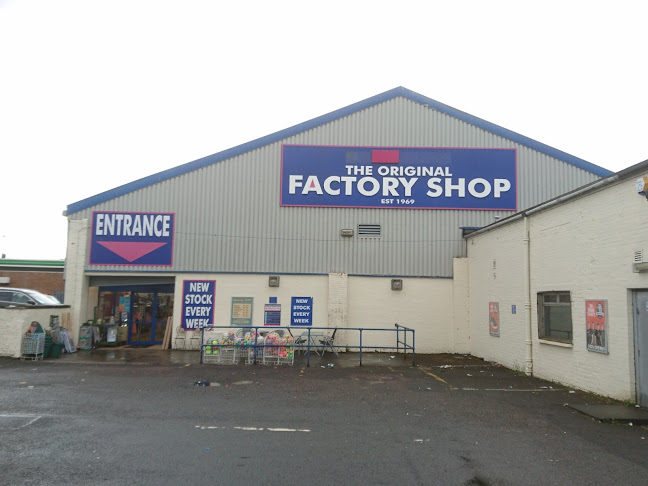 The Original Factory Shop (Bathgate)