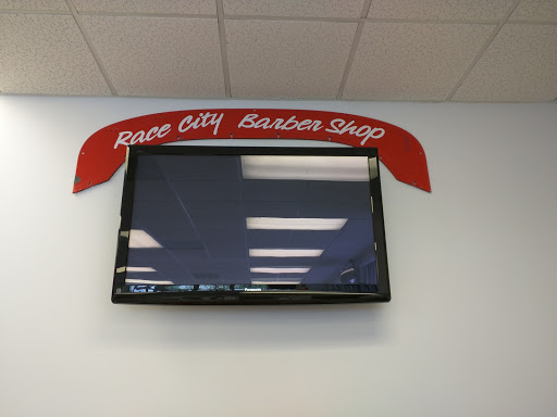 Barber Shop «Race City Barber Shop», reviews and photos, 107 Kilson Dr #108, Mooresville, NC 28117, USA