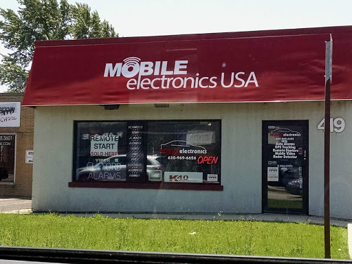 Electronics Store «Mobile Electronics», reviews and photos, 419 Ogden Ave, Downers Grove, IL 60515, USA