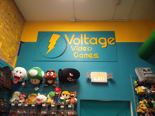 Video Game Store «Voltage Video Games», reviews and photos, 437 S Warren St, Syracuse, NY 13202, USA