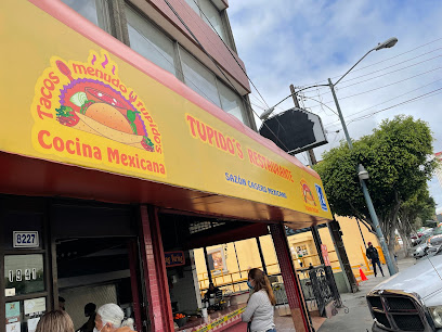 Tacos Menudo y Tupidos