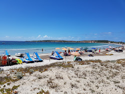 Spiaggia Di Putzu Idu'in fotoğrafı biraz temiz temizlik seviyesi ile
