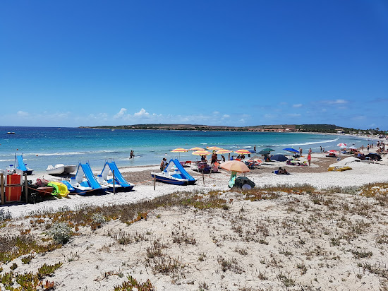 Spiaggia Di Putzu Idu