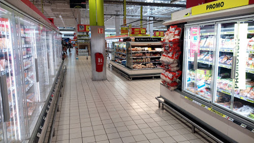 Centre commercial Auchan Nogent-sur-Oise à Nogent-sur-Oise