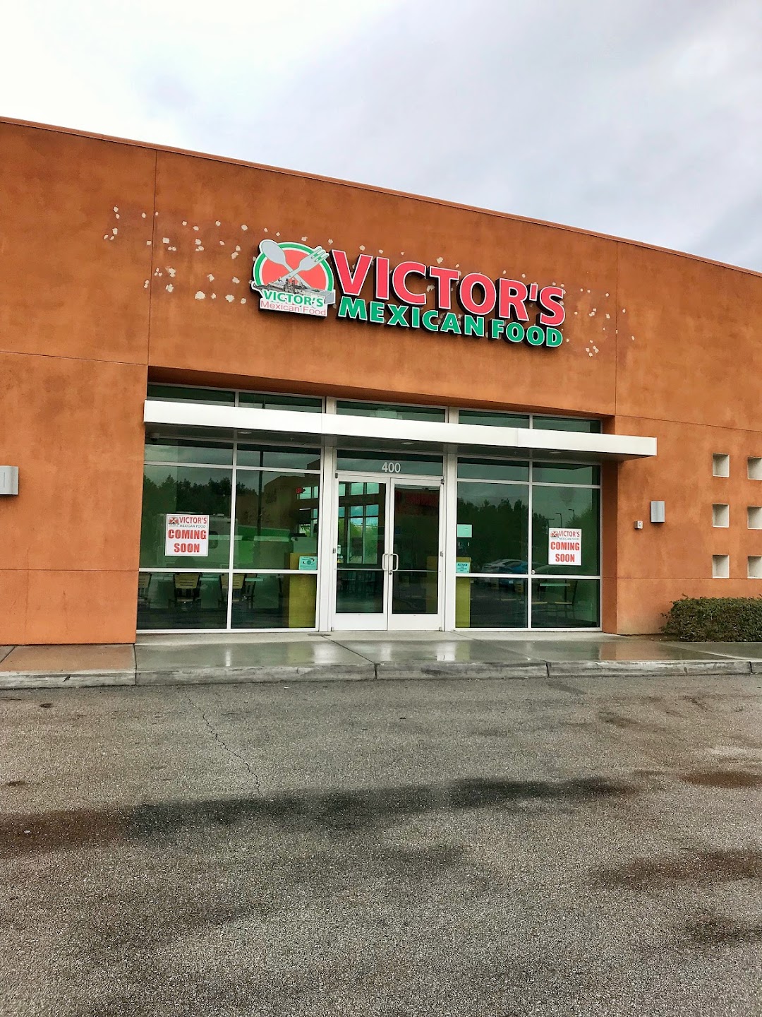 Victors Mexican Food