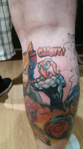 Explore live tattoo ideas, creative tattoo ideas in Wytheville, available at Wythe Ink