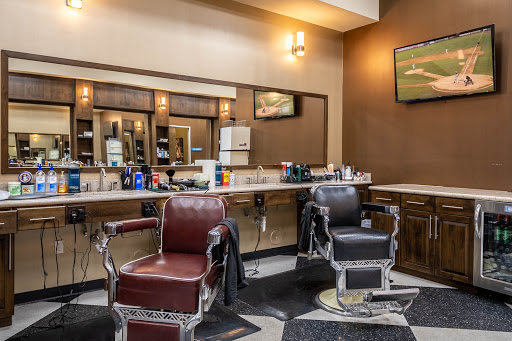 Barber Shop «Barbershop Jack», reviews and photos, 5450 E High St #103, Phoenix, AZ 85054, USA