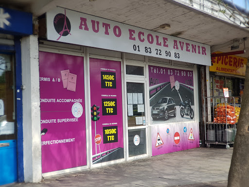 Auto-École Avenir à Drancy, Seine-Saint-Denis