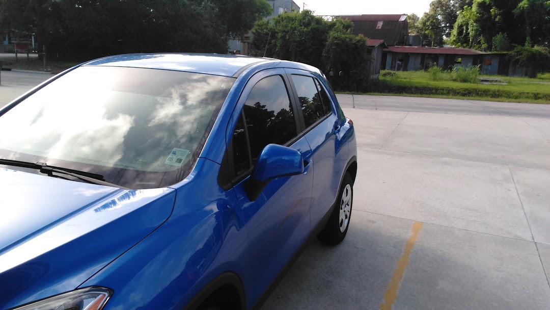 Advanced Window Tinting