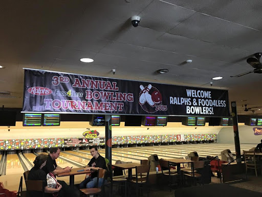 Bowling Alley «Bowlium Lanes», reviews and photos, 4666 Holt Blvd, Montclair, CA 91763, USA