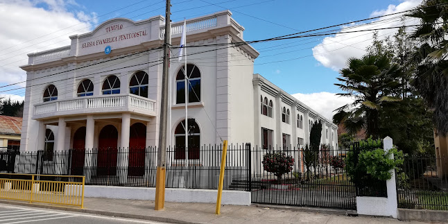 Iglesia Evangélica Pentecostal en Guarilihue