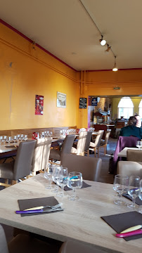 Atmosphère du Restaurant de l'Abbaye à Bourg-en-Bresse - n°20