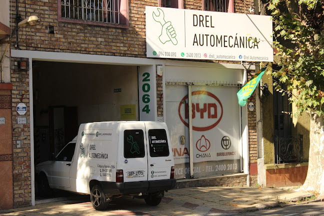 Opiniones de J.C. Martinez Servicio Oficial en Nueva Palmira - Taller de reparación de automóviles