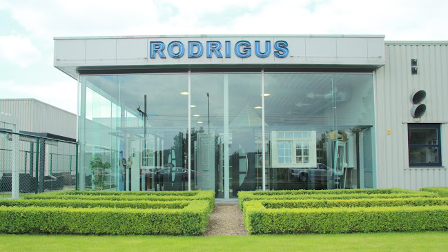 Rodrigus - Leverancier van ramen