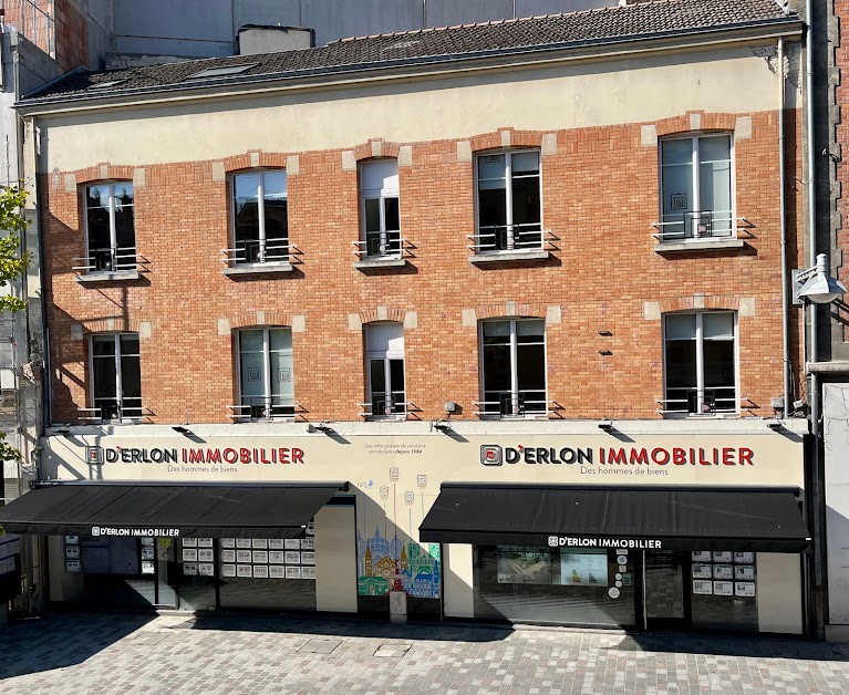 D'Erlon Immobilier à Reims (Marne 51)