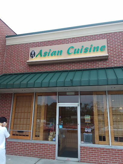 Asian Cuisine - 47 W Allendale Ave A, Allendale, NJ 07401