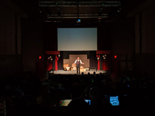 Movie Theater «REX Theatre», reviews and photos, 18 N Palafox St, Pensacola, FL 32502, USA