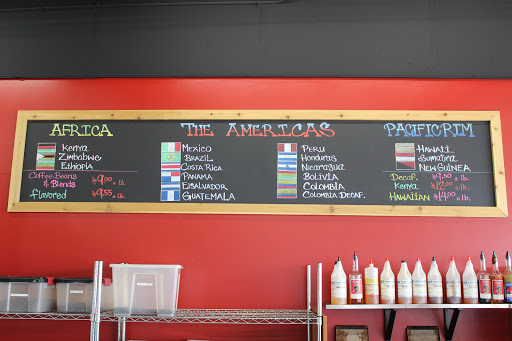 Cafe «Hidden Peaks Coffee And Roasting Company», reviews and photos, 4879 S Redwood Rd, Salt Lake City, UT 84123, USA