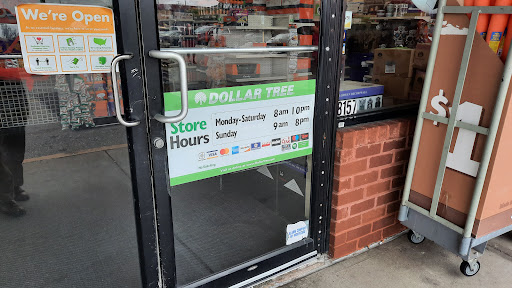 Dollar Store «Dollar Tree», reviews and photos, 8157 Governor Ritchie Hwy, Pasadena, MD 21122, USA