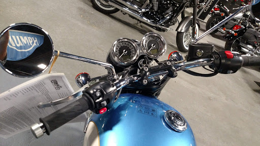 Motorcycle Dealer «Kingsport Cycles», reviews and photos, 432 E Main St, Kingsport, TN 37660, USA