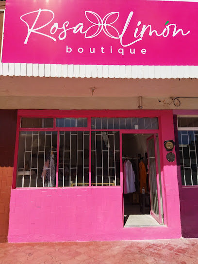 Rosa Limón Boutique