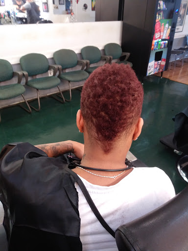 Barber Shop «Top Of The Line Barbershop», reviews and photos, 1002 W Little Creek Rd, Norfolk, VA 23505, USA