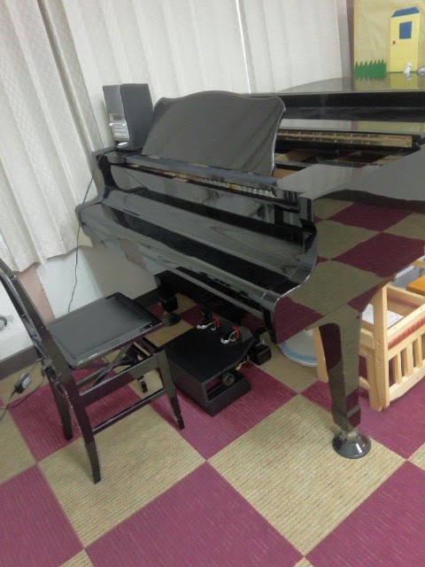 小倉南区“ゆめの音” ピアノ教室／英語教室