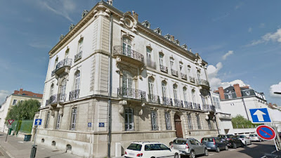 Dr Adriane MAILHAC à Chalon-sur-Saône