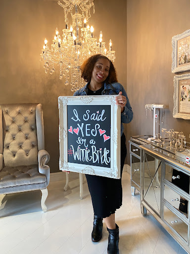 Bridal Shop «Winnie Couture», reviews and photos, 5152 Buffalo Speedway, Houston, TX 77005, USA