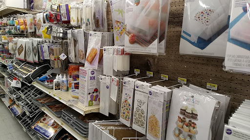 Fabric Store «Jo-Ann Fabrics and Crafts», reviews and photos, 1272 NJ-27, Colonia, NJ 07067, USA