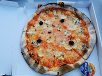 Plats et boissons du Pizzeria Le Riberal Pizza à Cerbère - n°15