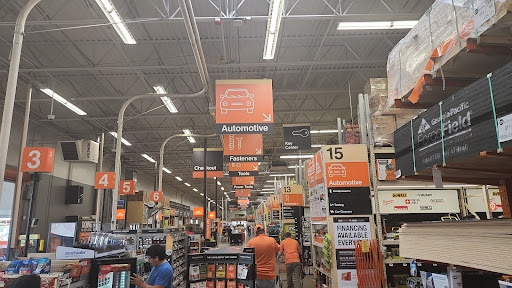 Home Improvement Store «The Home Depot», reviews and photos, 100 Abner Jackson Pkwy, Lake Jackson, TX 77566, USA
