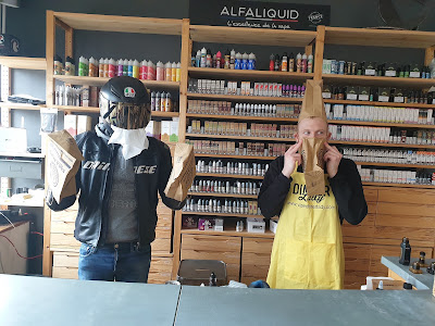 BAR A BRUME Vape & CBD shop Sotteville à Sotteville-lès-Rouen