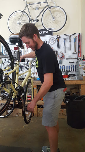 Bicycle Repair Shop «The Bike Path», reviews and photos, 2641 Florida St, Mandeville, LA 70448, USA