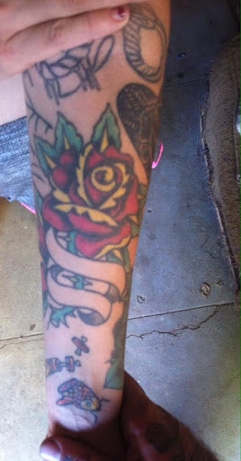 Explore philly tattoo ideas, creative tattoo ideas in Glenwood Springs, available at Hole In the Wall Tattoos and Piercing, LLC